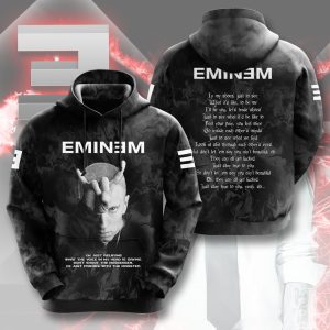 Eminem 3D Apparel - VANDH 3114