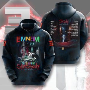 Eminem 3D Apparel - VANDH 3134