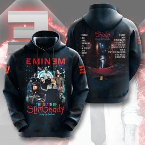 Eminem 3D Apparel - VANDH 3135