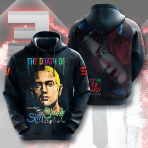 Eminem 3D Apparel - VANDH 3136