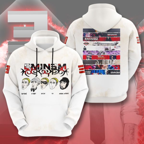 Eminem 3D Apparel - VANDH 3137