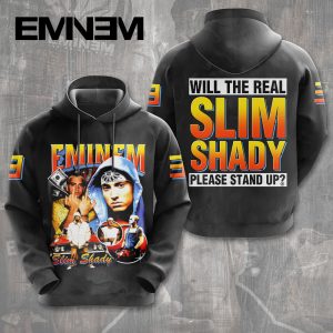 Eminem 3D Apparel - VANDH 3092