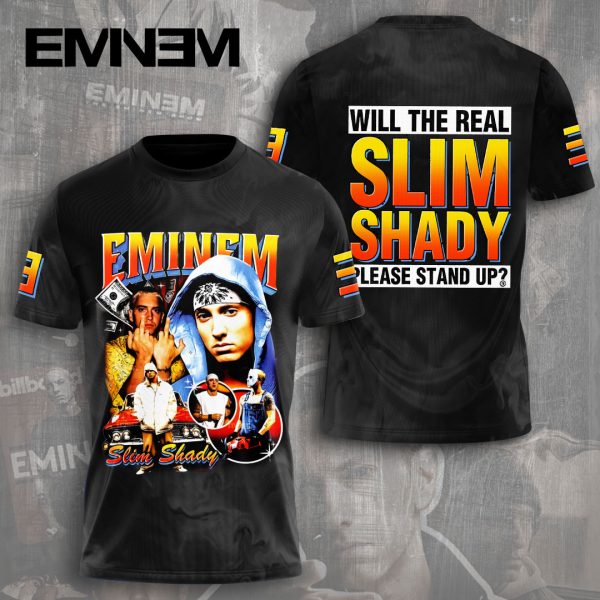 Eminem 3D Apparel - VANDH 3092