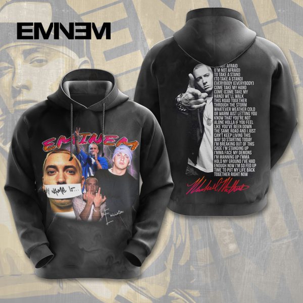 Eminem 3D Apparel - VANDH 3093