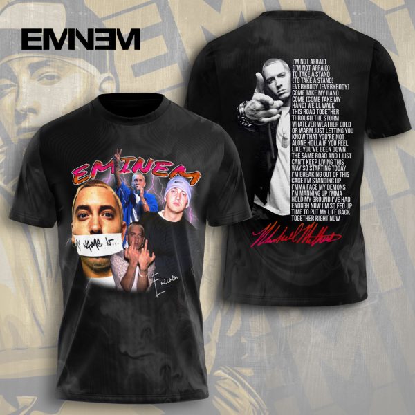 Eminem 3D Apparel - VANDH 3093