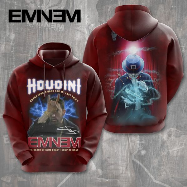 Eminem 3D Apparel - VANDH 3096