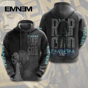 Eminem 3D Apparel - VANDH 3101