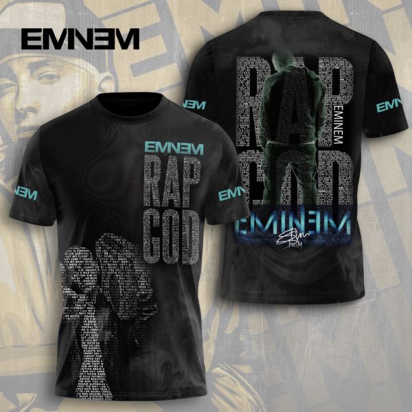 Eminem 3D Apparel - VANDH 3101