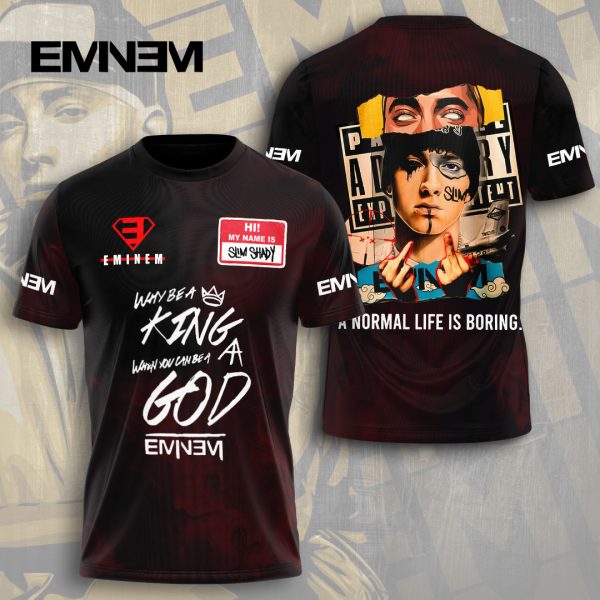 Eminem 3D Apparel - VANDH 3102