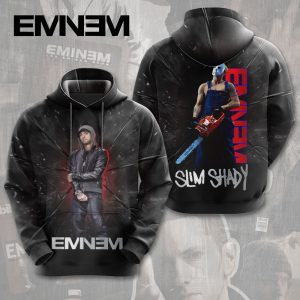 Eminem 3D Apparel - VANDH 3109