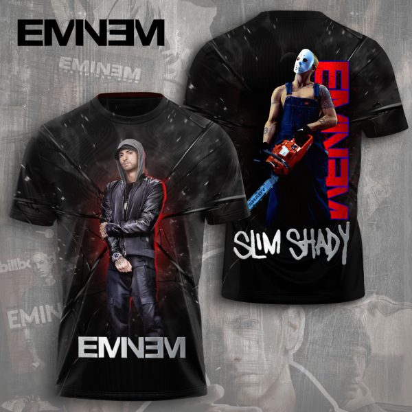 Eminem 3D Apparel - VANDH 3109