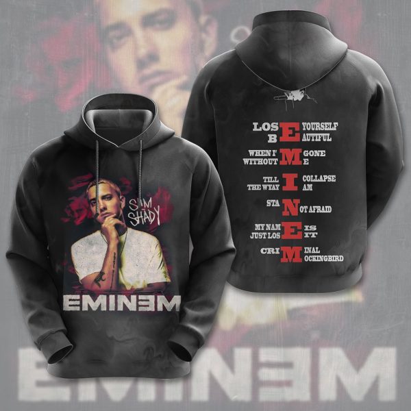 Eminem 3D Apparel - VANDH 3118