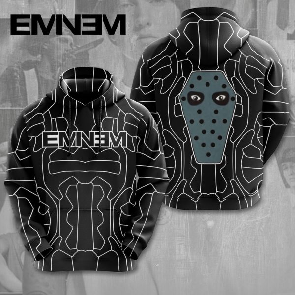 Eminem 3D Apparel - VANDH 3128