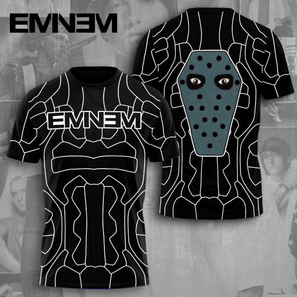 Eminem 3D Apparel - VANDH 3128