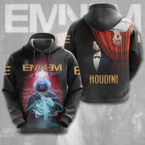 Eminem 3D Apparel - VANDH 3138