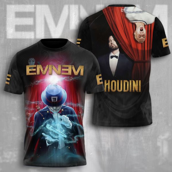 Eminem 3D Apparel - VANDH 3138