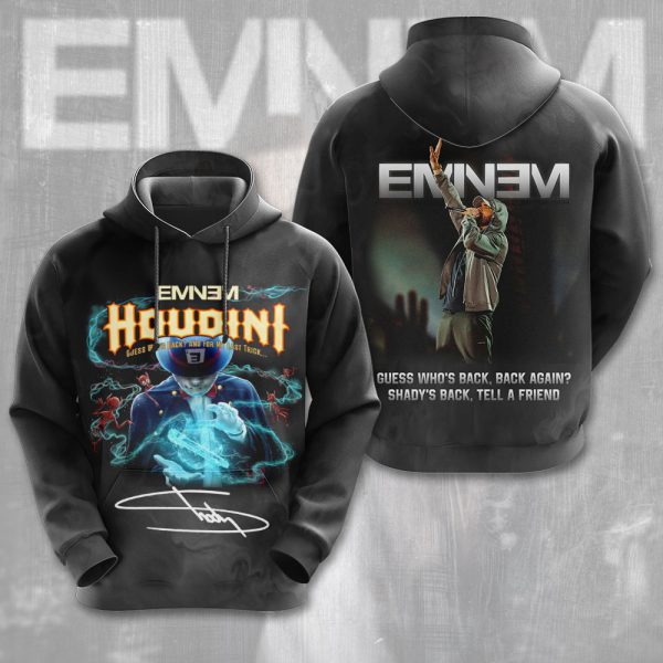 Eminem 3D Apparel - VANDH 3131