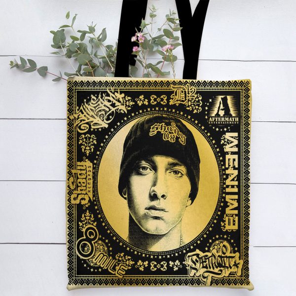 Eminem Tote Bag - VANDH 3089