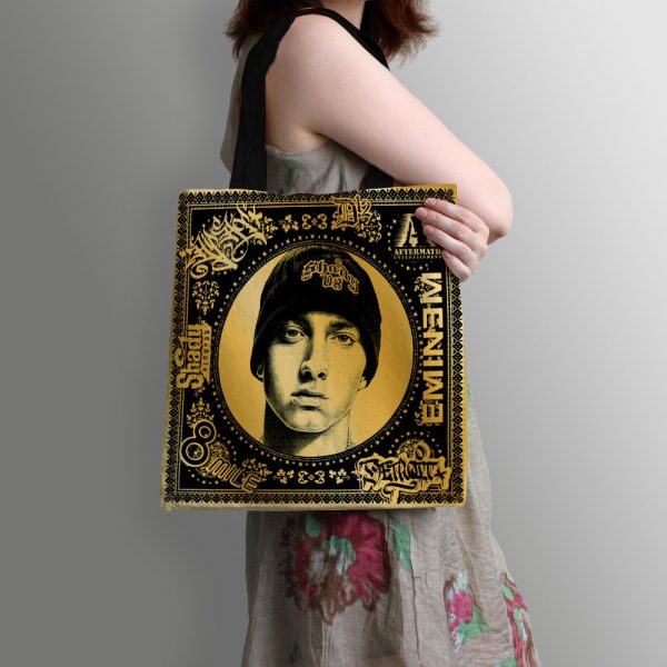 Eminem Tote Bag - VANDH 3089