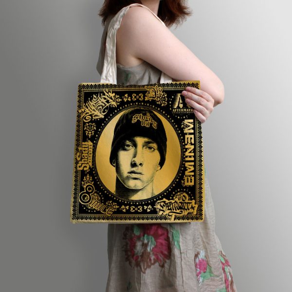 Eminem Tote Bag - VANDH 3089