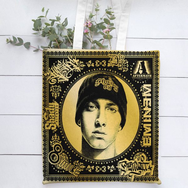 Eminem Tote Bag - VANDH 3089