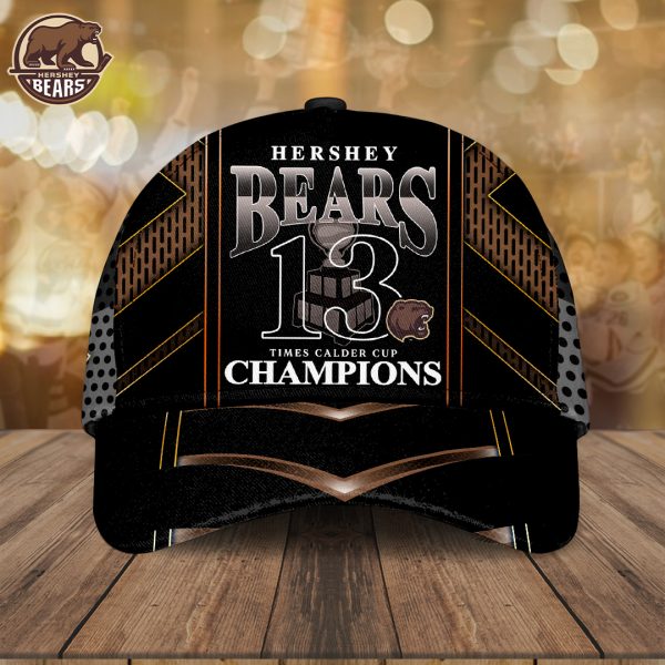 Hershey Bears Classic Cap - HOATT 5390