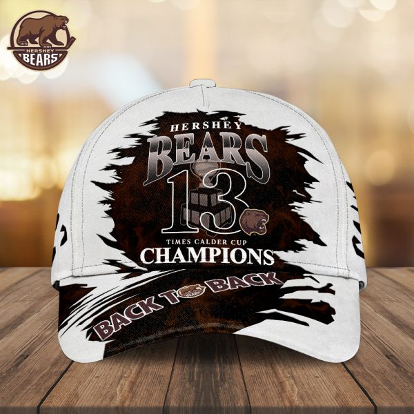 Hershey Bears Classic Cap - HOATT 5391