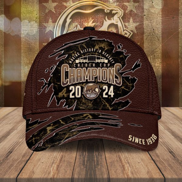 Hershey Bears Classic Cap - MAITM 7238