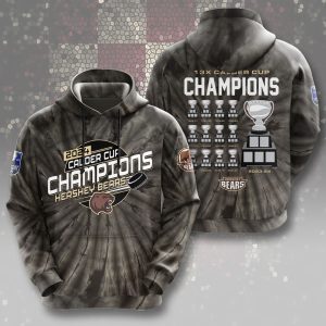 Hershey Bears 3D Apparel - MAITM 7243