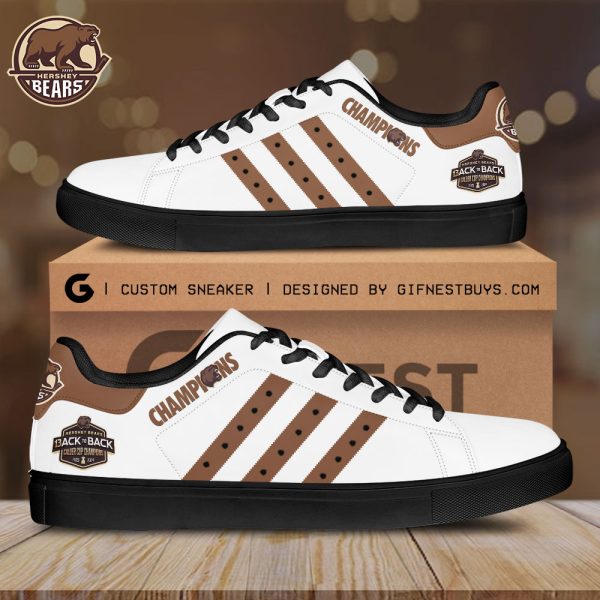 Hershey Bears Custom SS Shoes - HOATT 5437