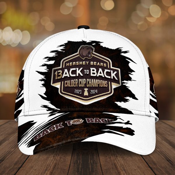 Hershey Bears Classic Cap - HOATT 5396