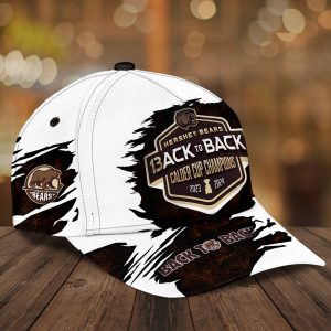 Hershey Bears Classic Cap - HOATT 5396