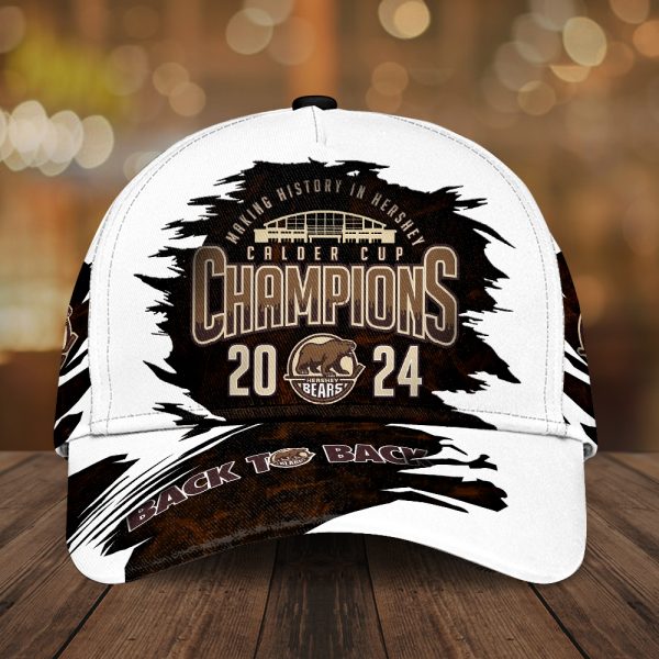 Hershey Bears Classic Cap - HOATT 5436