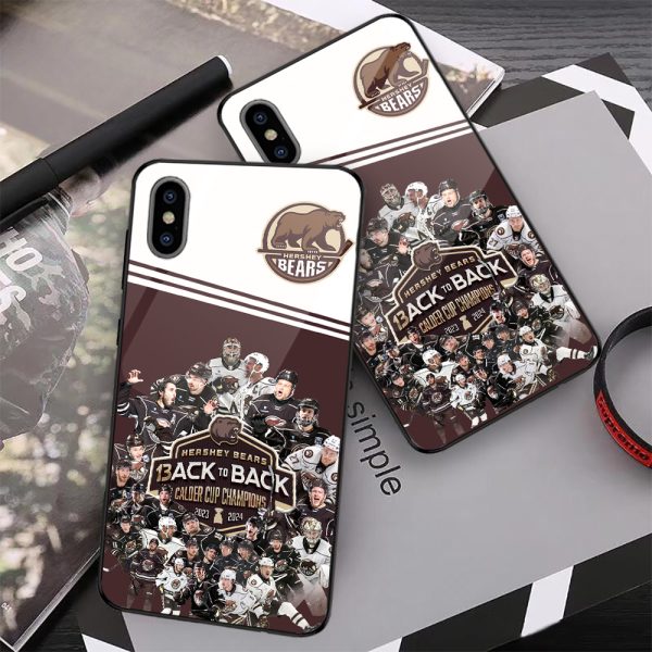 Hershey Bears Phone Case - HOATT 5438