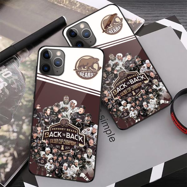 Hershey Bears Phone Case - HOATT 5438