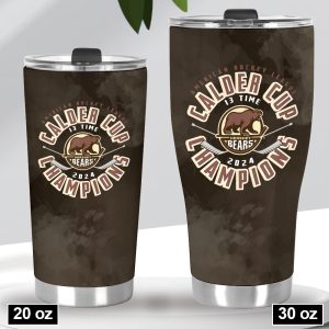 Hershey Bears Tumbler Cup - MAITM 7307