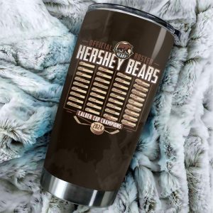 Hershey Bears Tumbler Cup - MAITM 7307