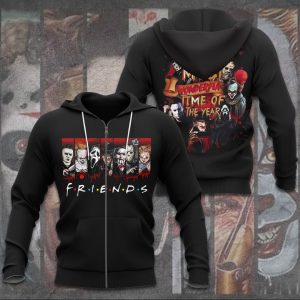 Horror Movies 3D Apparel – GNE 827