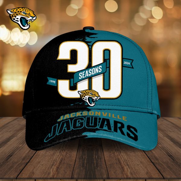 Jacksonville Jaguars Classic Cap - TANTN 7471