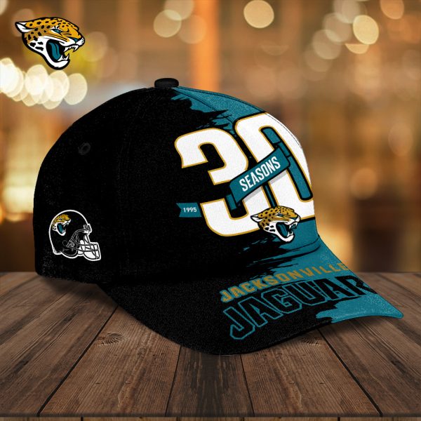 Jacksonville Jaguars Classic Cap - TANTN 7471