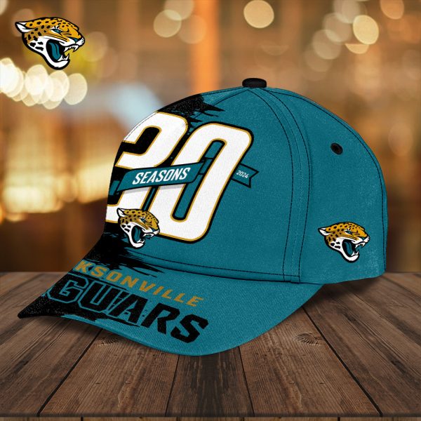 Jacksonville Jaguars Classic Cap - TANTN 7471