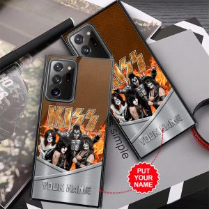 Personalized Kiss Band Phone Case - HOATT 5717