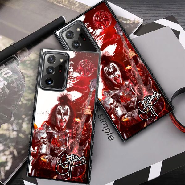 Kiss Band Phone Case - MAITM 7273