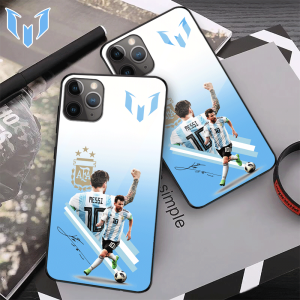 Lionel Messi x Argentina National Football Team Phone Case - HOATT 5540