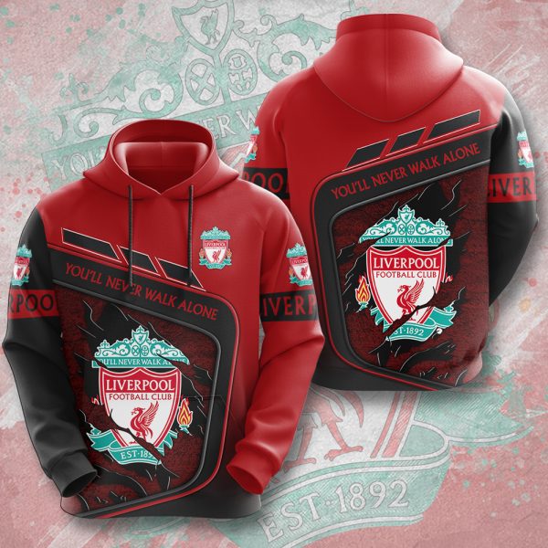 Liverpool 3D Apparel - MAITM 7538