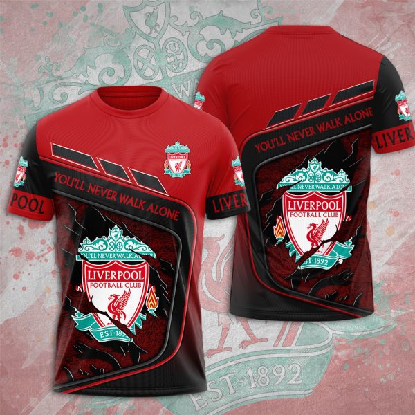 Liverpool 3D Apparel - MAITM 7538