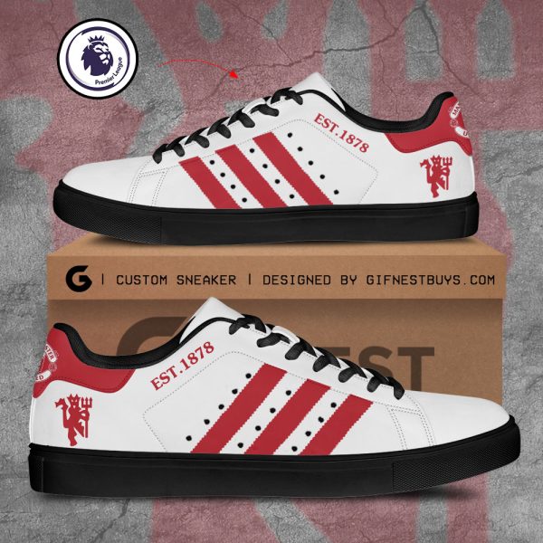 Manchester United Custom SS Shoes - TANTN 7510