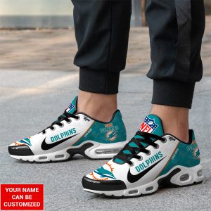 Personalized Miami Dolphins Air Max Shoes - TANTN 7541