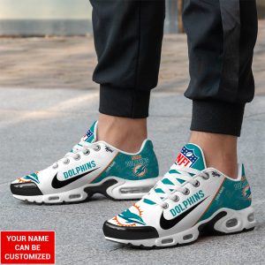 Personalized Miami Dolphins Air Max Shoes - TANTN 7541