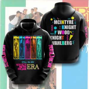 NKOTB 3D Apparel - ANHNV 4895